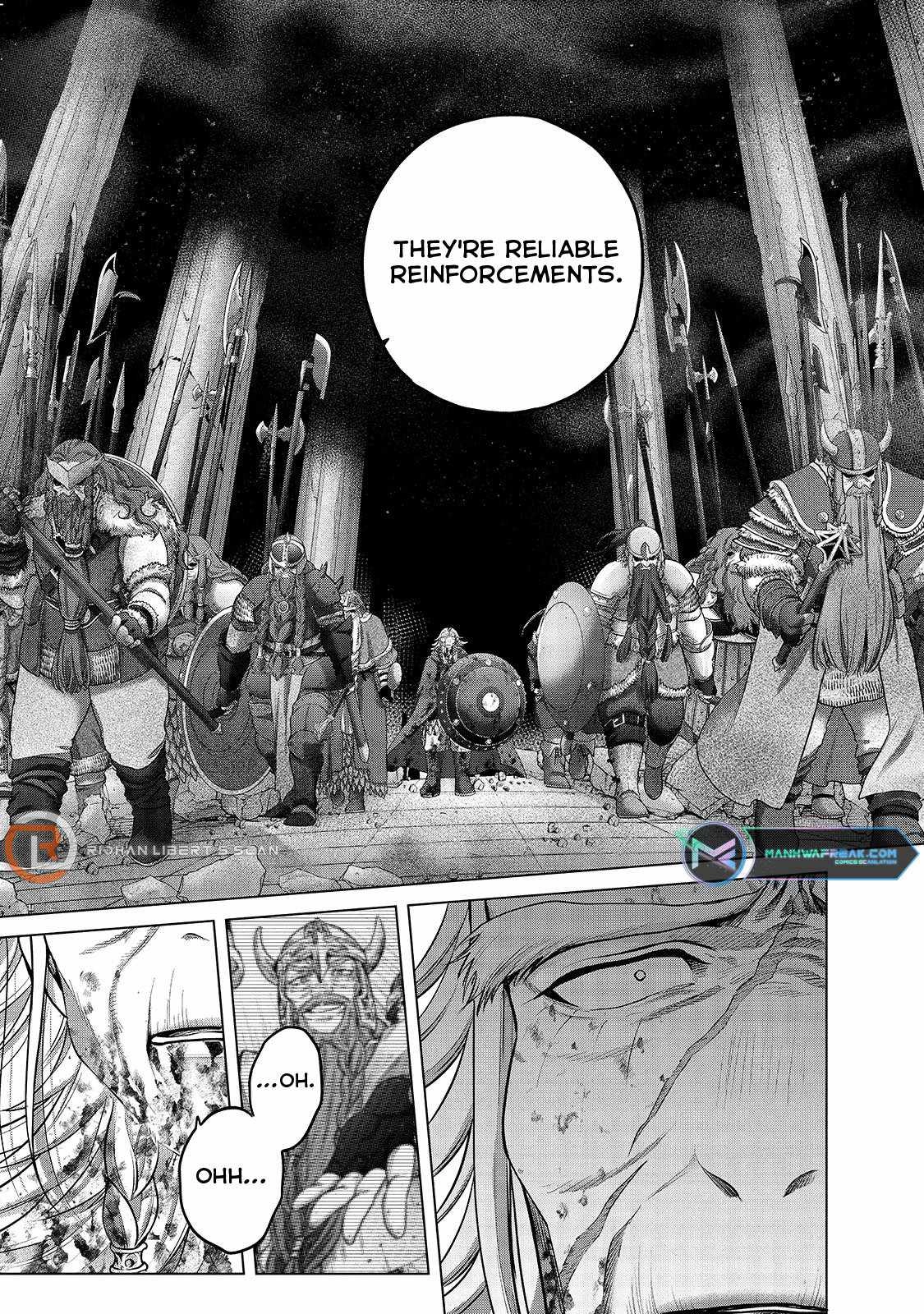 Saihate no Paladin Chapter 61.2 4